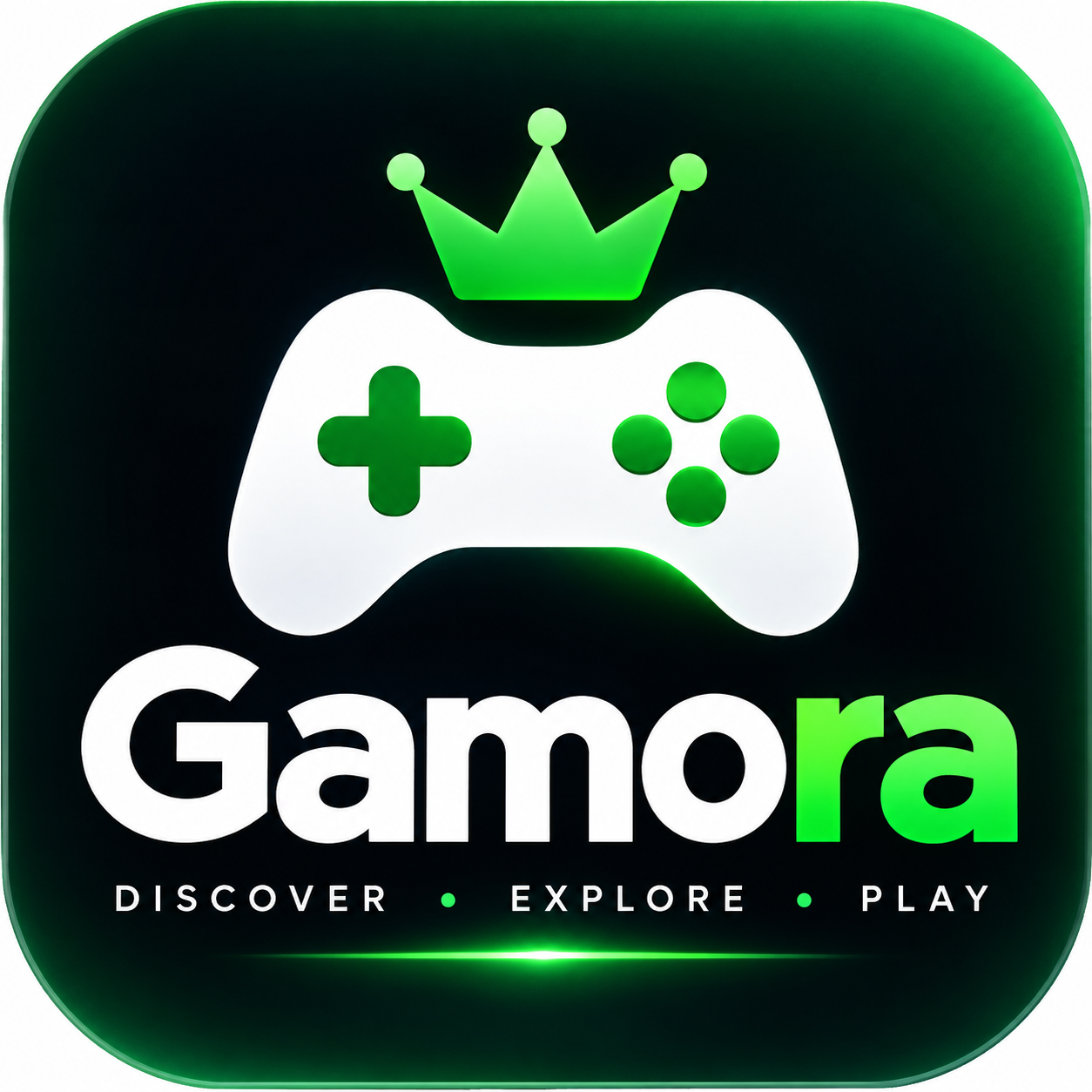 Gamora – Mobile Games & Apps Discovery Website